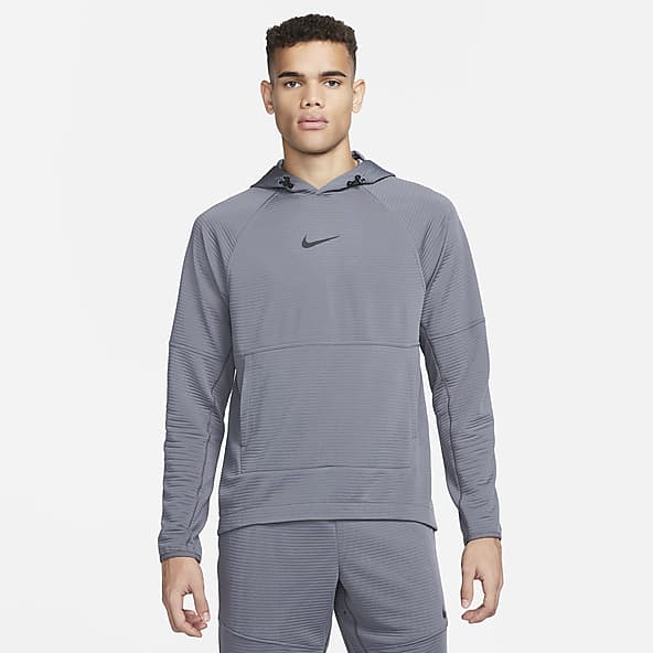 Nike pro pullover hoodie outlet